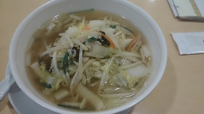 「絶品たんめん」@横濱一品香 保土ヶ谷店の写真