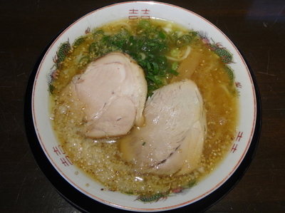 「いっちゃんラーメン」@いっちゃんラーメンの写真