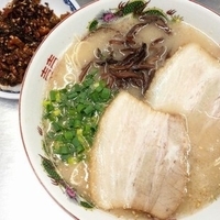 ラーメン＋辛子高菜