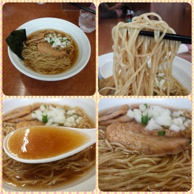 「中華そば」@中華そば ひびきの写真