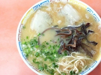 「ラーメン」@博龍軒の写真