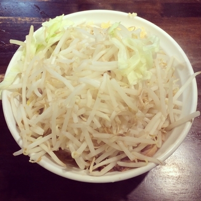 「濃厚とんこくらーめん」@煮干しらーめん てのごい屋の写真