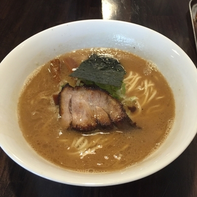 「ラーメン750円」@らーめん こてつの写真