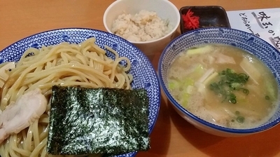 「濃厚つけめん」@麺匠 清兵衛の写真