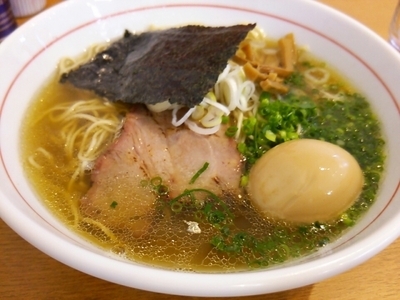 「鰯昆布(塩)760円+味玉100円」@喜元門 ひたち野牛久店の写真