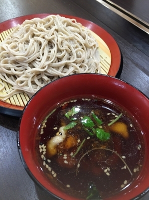 「豚つけそば」@いっきゅうの写真