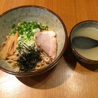 「和風まぜそば」@まぜそば 凜々亭 郡山本店の写真