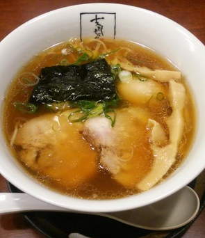 「らーめん」@支那そばや アリオ橋本店の写真