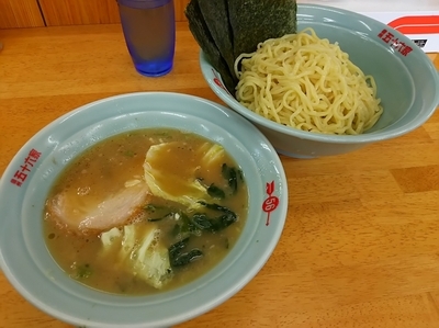 「つけめん　（中盛り）」@信州五十六家 広丘店の写真