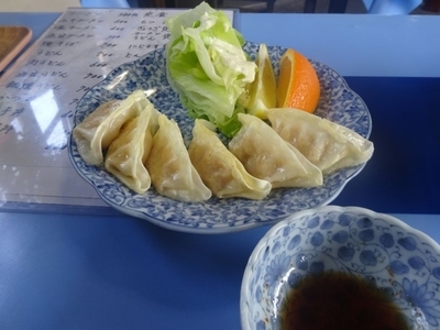 「ぎょうざ」@三好屋の写真
