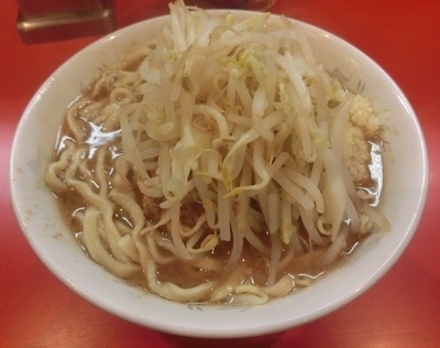 「ミニらーめん」@麺屋 桐龍の写真