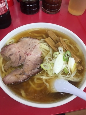 「ラーメン」@一品香 小山の写真