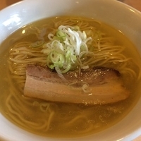 塩らーめん（680円）