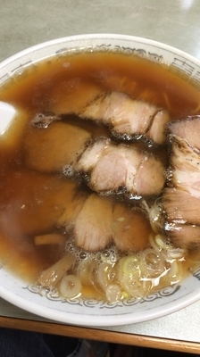 「チャーシューわんたん麺」@わんたんやの写真