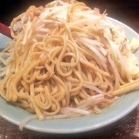大ラーメン＋ニンニクアブラ
