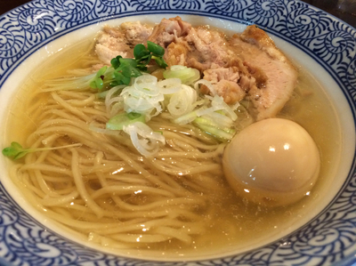 「肉出汁ラーメン」@麺処 ほん田 nijiの写真