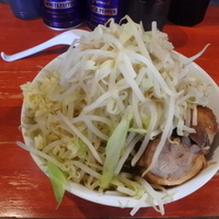 小ラーメン(ヤサイニンニク)