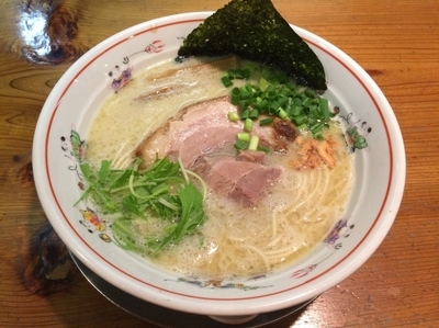 「鶏塩」@中華そば 一楽の写真