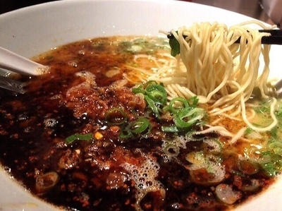 「一風堂からか麺(890円)」@一風堂 関内店の写真