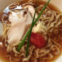 あさりのらーめん 1000円