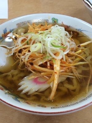 「ネギラーメン」@太七の写真