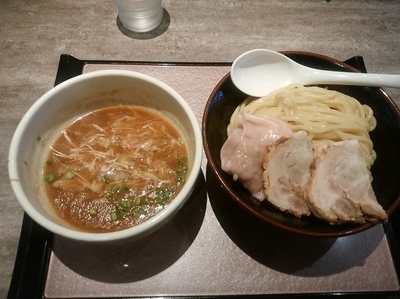「【つけ麺(中盛・250g)780円】→600円」@麺処 湊生の写真