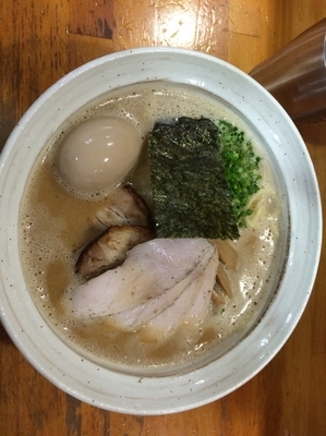 「むじゃきそば」@麺屋 むじゃきの写真