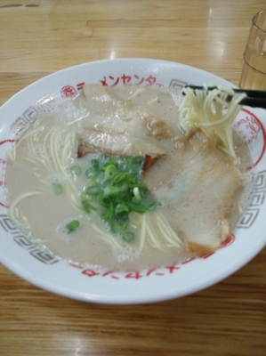 「ラーメン420円」@丸幸ラーメンセンター 基山店の写真