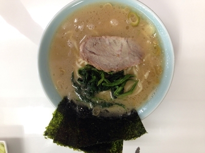 「ラーメン」@横浜家系ラーメン 楊喜家の写真