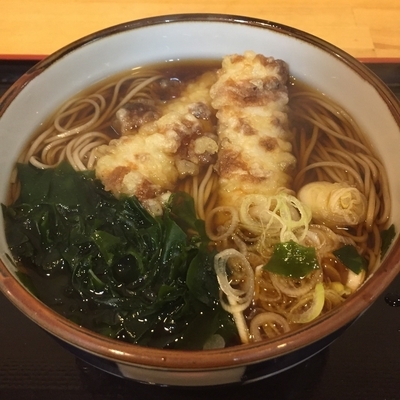 「ちくわ（￥420）」@山吹 鶴巻本店の写真