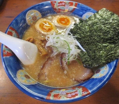 「正油らーめん100円」@らーめん てつや 東京高円寺店の写真
