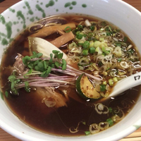 らーめんは醤油