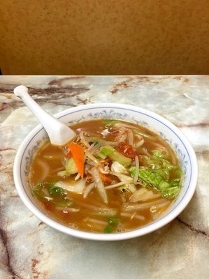 「MISO TOMATO」@平和軒の写真