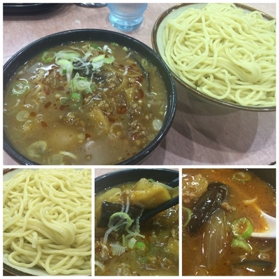 「【期間限定】もり麻婆 （なす） 850円」@所沢大勝軒の写真