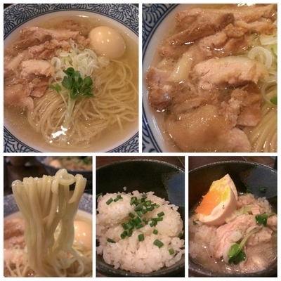 「[nijiの日] 肉出汁らーめん」@麺処 ほん田 nijiの写真