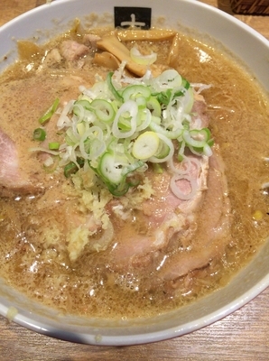 「味噌チャーシュー」@大島の写真