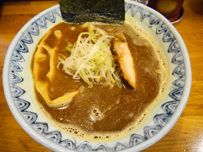 「麺屋 蕪村 (長野市)」@麺屋蕪村の写真