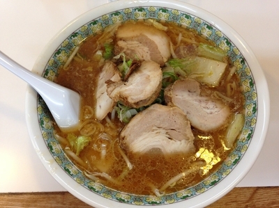 「特製みそチャーシュー」@味の一平の写真