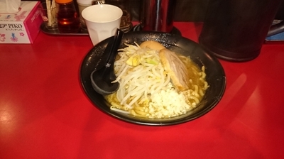 「ラーメン」@麺や 唯桜の写真