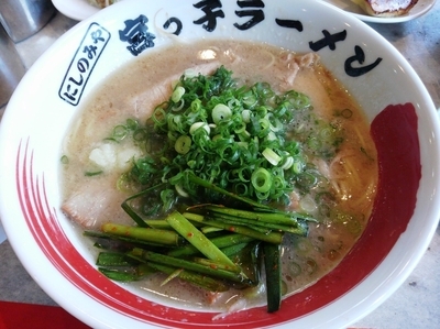 「宮っ子ラーメン」@宮っ子ラーメン 伊丹店の写真