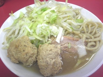 「ラーメン」@ラーメン一心の写真