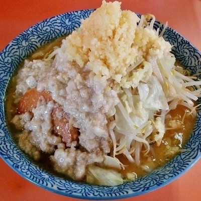 「ラーメン」@ブタキング 札幌環状店の写真
