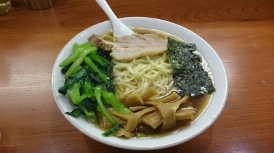 「らあめん」@らあめん 満来の写真