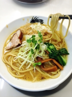 「スペシャル¥860」@ラーメン専科 竹末食堂の写真