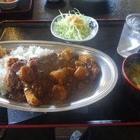 カツカレー