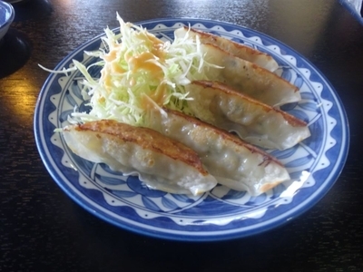 「ぎょうざ」@高瀬川の写真