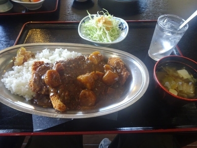 「カツカレー」@高瀬川の写真