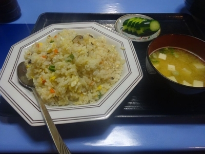 「チャーハン」@三好屋の写真
