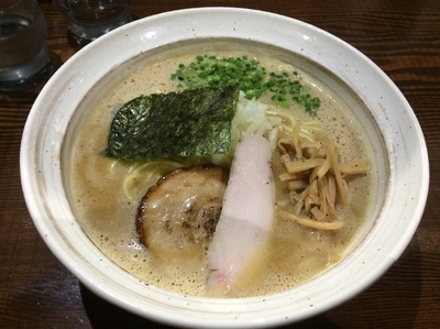 「むじゃきそば」@二代目 むじゃきの写真