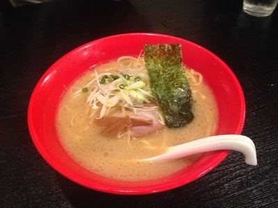 「喜ラーメン(太麺)」@らーめん 喜丸の写真